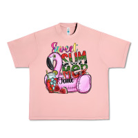 Salmon sweet summer time Urban Heavy Tee - SublimationCraftShop
