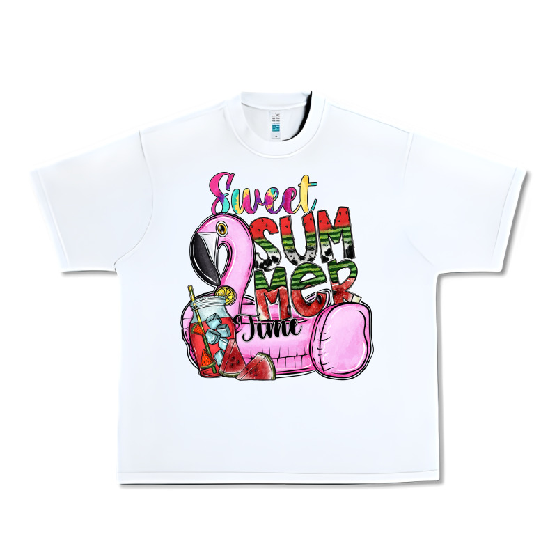 Sweet Summer Time Urban Heavy Tee by SublimationCraftShop | Teevron