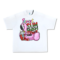 White sweet summer time Urban Heavy Tee - SublimationCraftShop