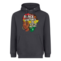 Smoke black history is world history Heavyweight Hoodie - MaliasSmallBusiness