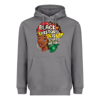 Storm black history is world history Heavyweight Hoodie - MaliasSmallBusiness
