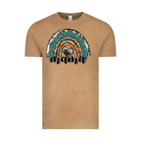 Vintage Camel western mama rainbow Vintage Tee - RanaPortraitStore