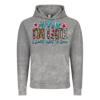 Cloud Rock sorry i m late i didn t want to come Vintage Hoodie - Zillion Design Studio