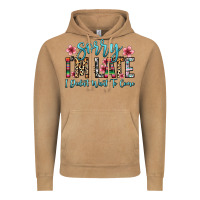 Vintage Camel sorry i m late i didn t want to come Vintage Hoodie - Zillion Design Studio