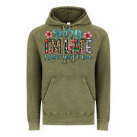 Vintage Olive sorry i m late i didn t want to come Vintage Hoodie - Zillion Design Studio