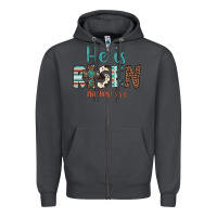Smoke he is risen Zipper Hoodie - Artiststas