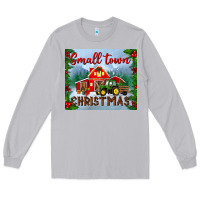 Moon Dust small town christmas mousepad Long Sleeve Tee - BundleAndBundleShop