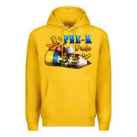 Lemon pre k dude Premium Hoodie - BundleAndBundleShop