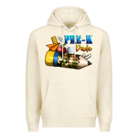 Sandshell pre k dude Premium Hoodie - BundleAndBundleShop
