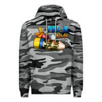 Slate Camo pre k dude Premium Hoodie - BundleAndBundleShop