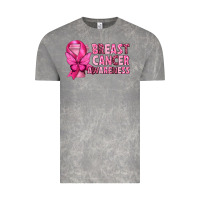 Breast Cancer Awareness With Coffee Cup Vintage Tee | Teevron