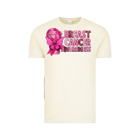 Vintage Arctic Breast Cancer Awareness with Coffee Cup Vintage Tee - texasbilliewilder