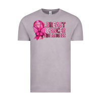 Vintage Zinc Breast Cancer Awareness with Coffee Cup Vintage Tee - texasbilliewilder