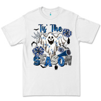 Tis' The Season Cheer Ghost Premium Tee | Teevron