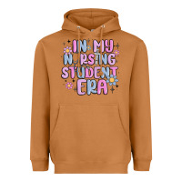 Meerkat in my nursing student era Heavyweight Hoodie - MaliasSmallBusiness