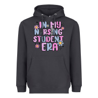 Smoke in my nursing student era Heavyweight Hoodie - MaliasSmallBusiness
