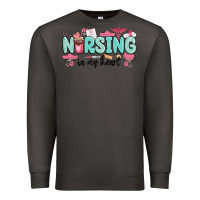Smoke nursing in my heart Premium Sweatshirt - MaliasSmallBusiness