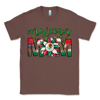 Chestnut mexican flag sunflower mom leopard Classic Tee - JahusDesignShop