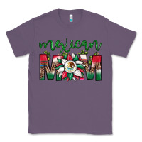Lavender mexican flag sunflower mom leopard Classic Tee - JahusDesignShop