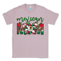 Lilac mexican flag sunflower mom leopard Classic Tee - JahusDesignShop