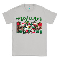 Moon Dust mexican flag sunflower mom leopard Classic Tee - JahusDesignShop