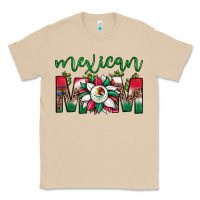 Mushroom mexican flag sunflower mom leopard Classic Tee - JahusDesignShop