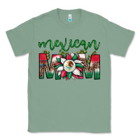 Sage mexican flag sunflower mom leopard Classic Tee - JahusDesignShop