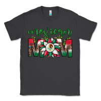 Smoke mexican flag sunflower mom leopard Classic Tee - JahusDesignShop