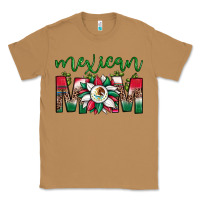 Toasted Coconut mexican flag sunflower mom leopard Classic Tee - JahusDesignShop