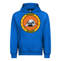 Cobalt Boxer Urban Hoodie - Bettercallsaul
