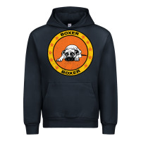 Navy Boxer Urban Hoodie - Bettercallsaul