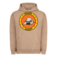 Pigment Burro Boxer Urban Hoodie - Bettercallsaul