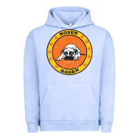 Pigment Grape Ice Boxer Urban Hoodie - Bettercallsaul