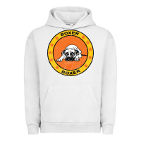 Pigment Lunar Rock Boxer Urban Hoodie - Bettercallsaul