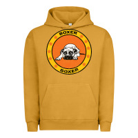 Pigment Peanut Butter Boxer Urban Hoodie - Bettercallsaul