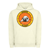 Pigment Pistachio Boxer Urban Hoodie - Bettercallsaul