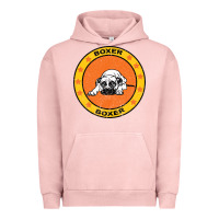 Pigment Salmon Boxer Urban Hoodie - Bettercallsaul