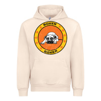 Sandshell Boxer Urban Hoodie - Bettercallsaul