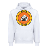White Boxer Urban Hoodie - Bettercallsaul