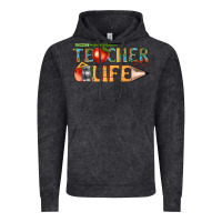 Vintage Arctic teacher life Vintage Hoodie - texasbilliewilder