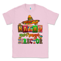 Bubblegum Pink nacho average direktor Classic Tee - AdoDesignShop