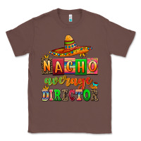 Chestnut nacho average direktor Classic Tee - AdoDesignShop