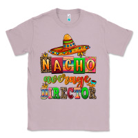 Lilac nacho average direktor Classic Tee - AdoDesignShop