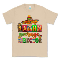 Mushroom nacho average direktor Classic Tee - AdoDesignShop