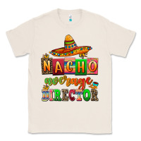 Natural nacho average direktor Classic Tee - AdoDesignShop