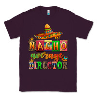 Plum nacho average direktor Classic Tee - AdoDesignShop
