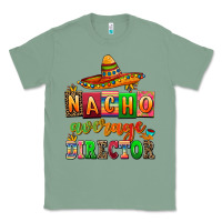 Sage nacho average direktor Classic Tee - AdoDesignShop