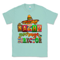 Seafoam nacho average direktor Classic Tee - AdoDesignShop