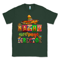 Sports Green nacho average direktor Classic Tee - AdoDesignShop