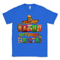 True Royal nacho average direktor Classic Tee - AdoDesignShop